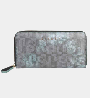 Sisley Wallet Womens Claret