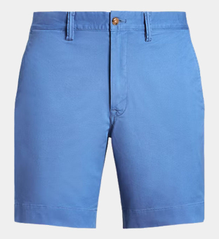 Ralph Lauren Chino Shorts Mens Blue