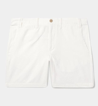 Ralph Lauren Chino Shorts Mens White