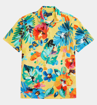 Ralph Lauren Polo Shirt Mens Multicolour
