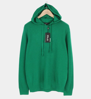 RLX Ralph Lauren Golf Hoody Mens Green