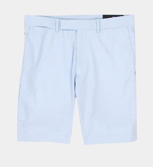 RLX Ralph Lauren Oxford Shorts Mens Light Blue