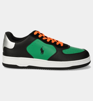 Ralph Lauren Sneakers Mens Green