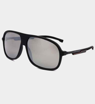 Hugo Boss Sunglasses Mens Matte Black Pink
